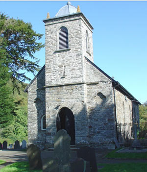 Church of St Non