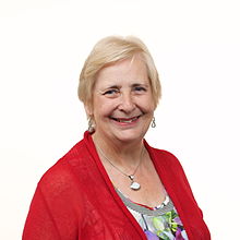 Gwenda Thomas the Welsh Labour Politician